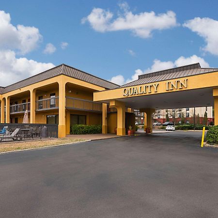 Irondale Quality Inn Airport - Southeast מראה חיצוני תמונה