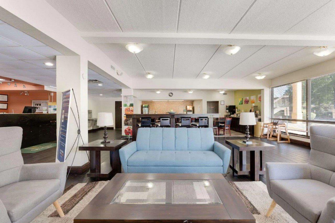 Irondale Quality Inn Airport - Southeast מראה חיצוני תמונה