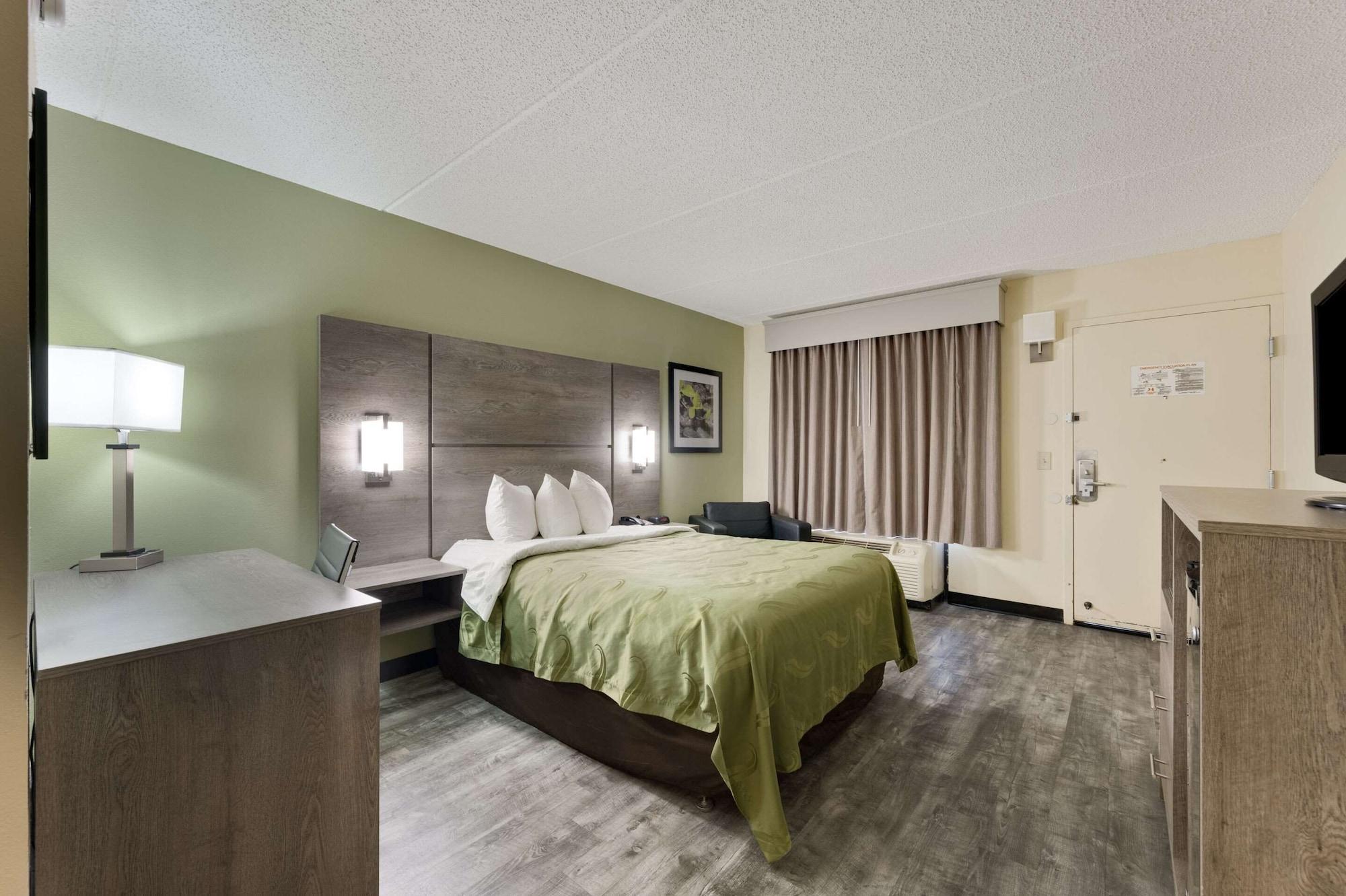 Irondale Quality Inn Airport - Southeast מראה חיצוני תמונה