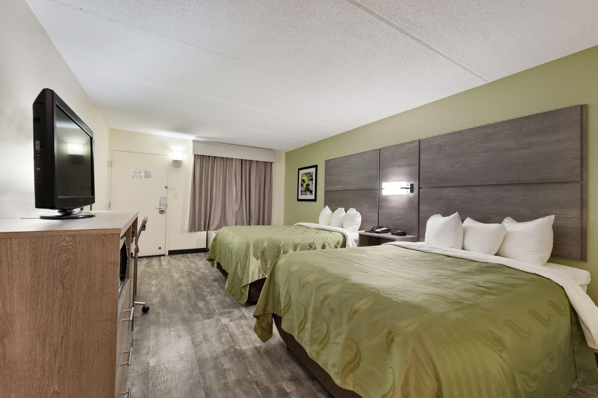 Irondale Quality Inn Airport - Southeast מראה חיצוני תמונה
