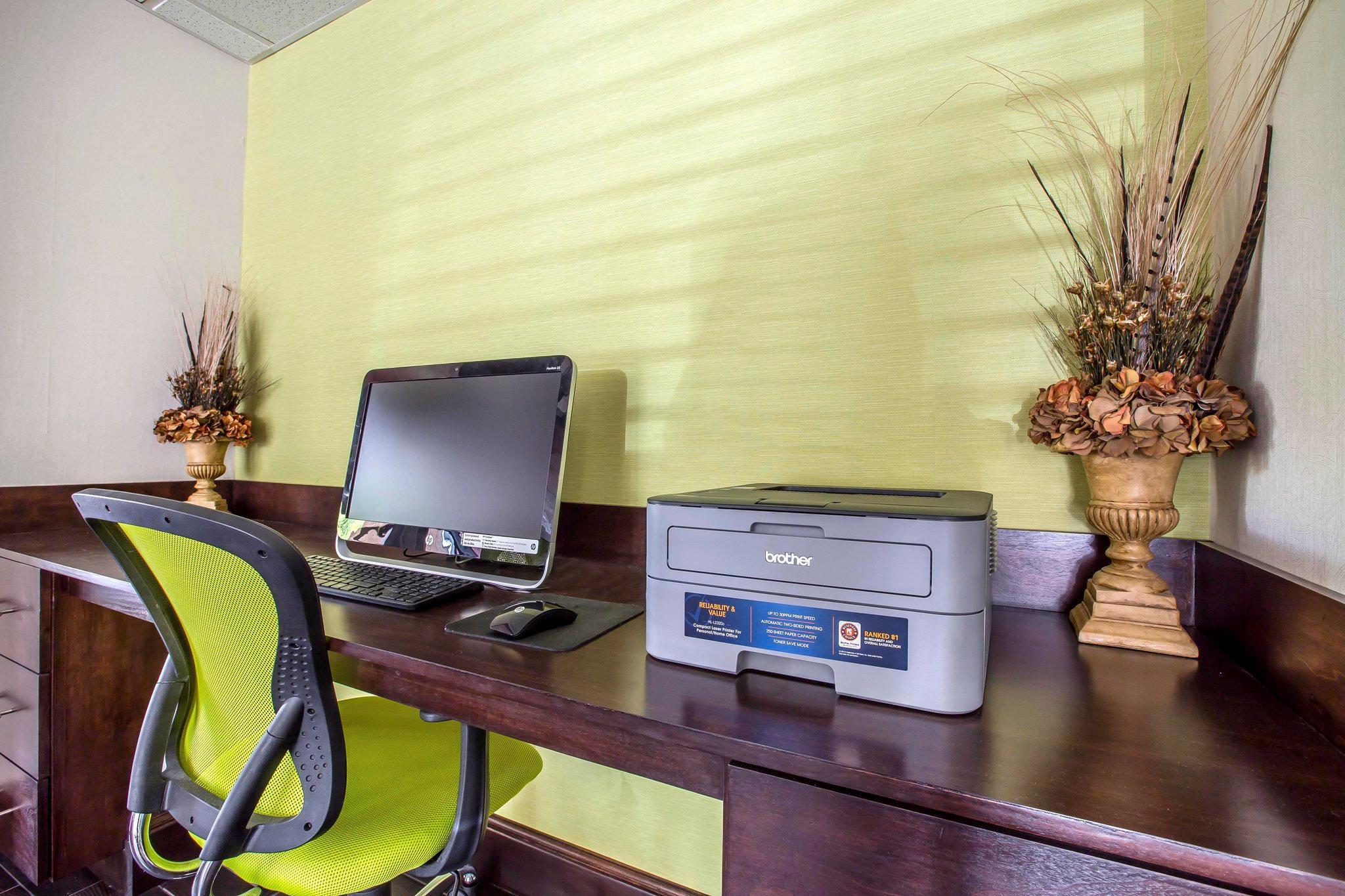 Irondale Quality Inn Airport - Southeast מראה חיצוני תמונה