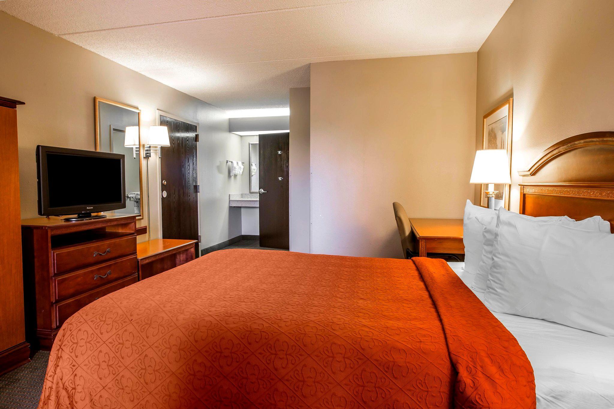 Irondale Quality Inn Airport - Southeast מראה חיצוני תמונה