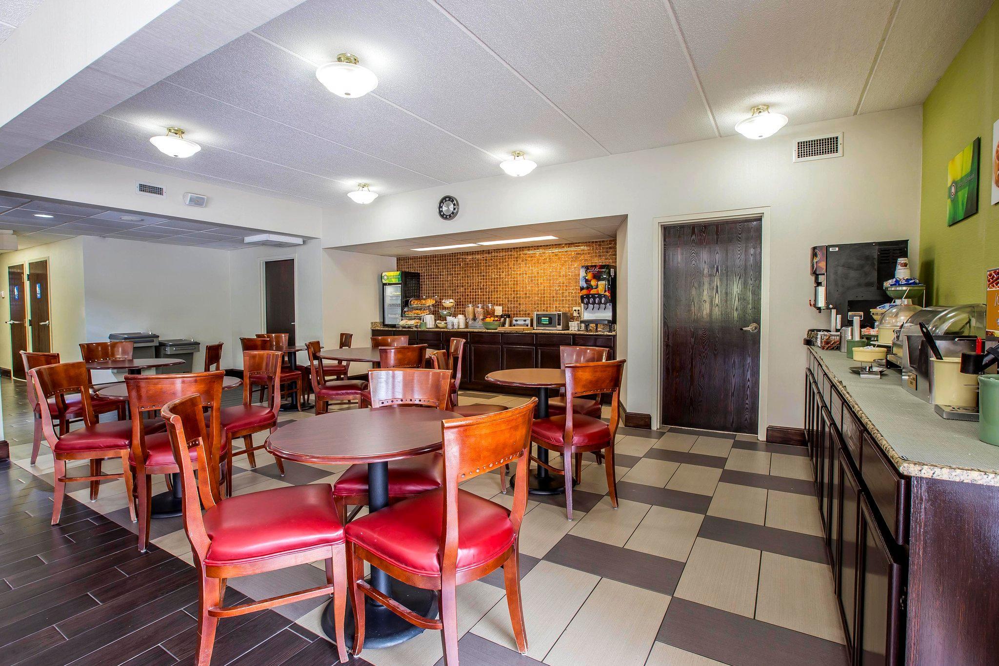 Irondale Quality Inn Airport - Southeast מראה חיצוני תמונה