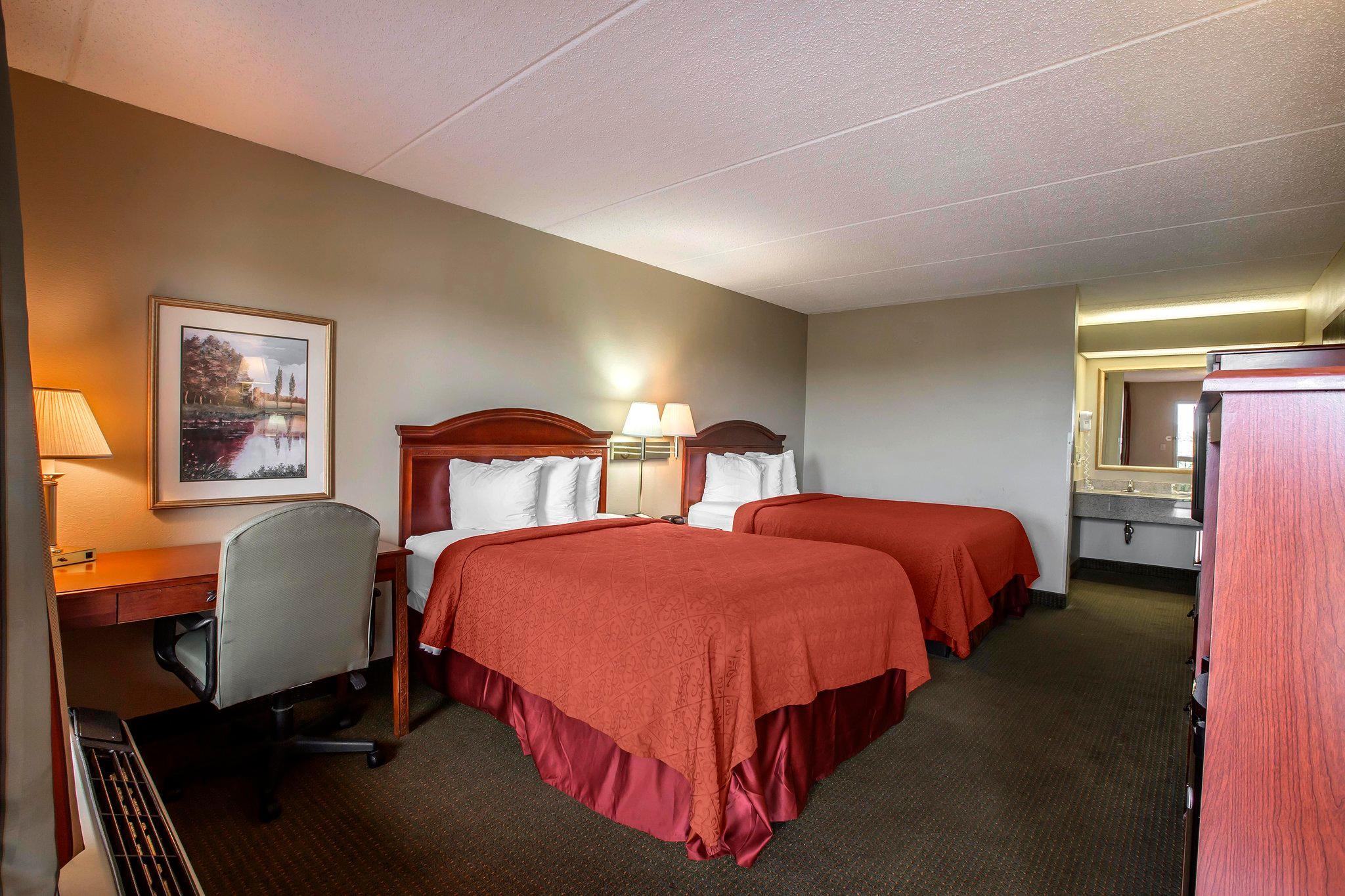 Irondale Quality Inn Airport - Southeast מראה חיצוני תמונה