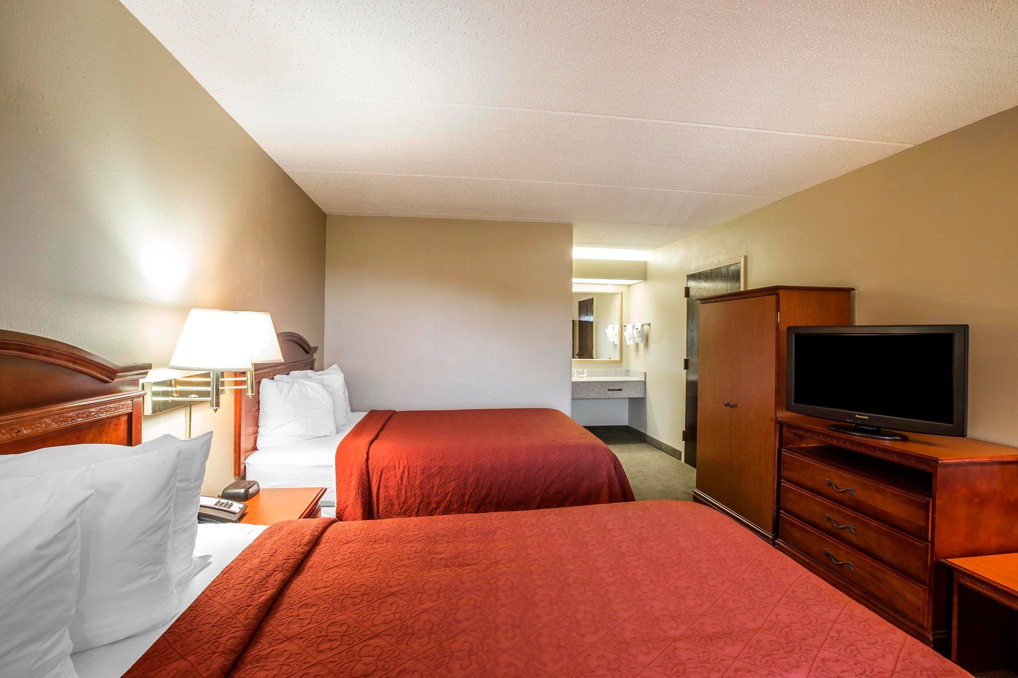 Irondale Quality Inn Airport - Southeast מראה חיצוני תמונה