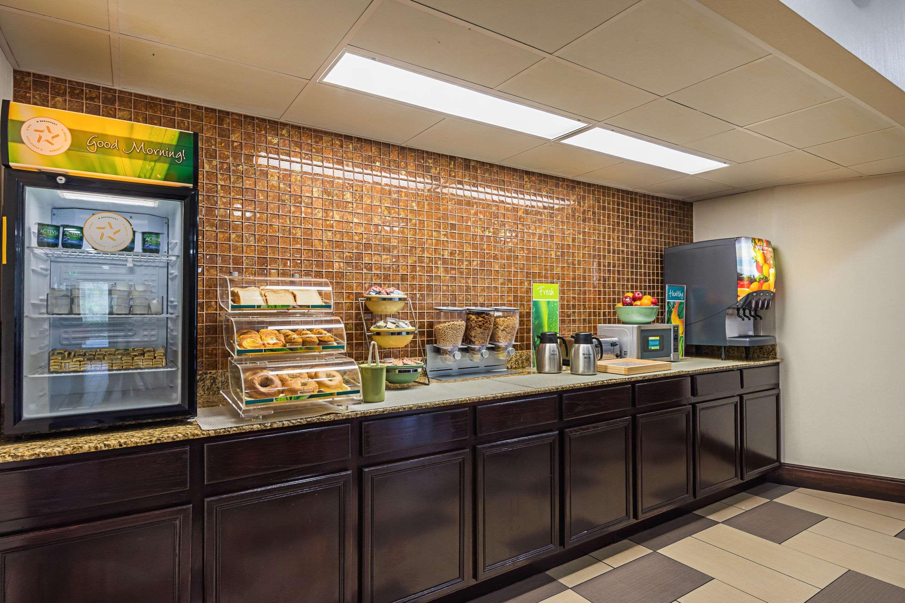 Irondale Quality Inn Airport - Southeast מראה חיצוני תמונה