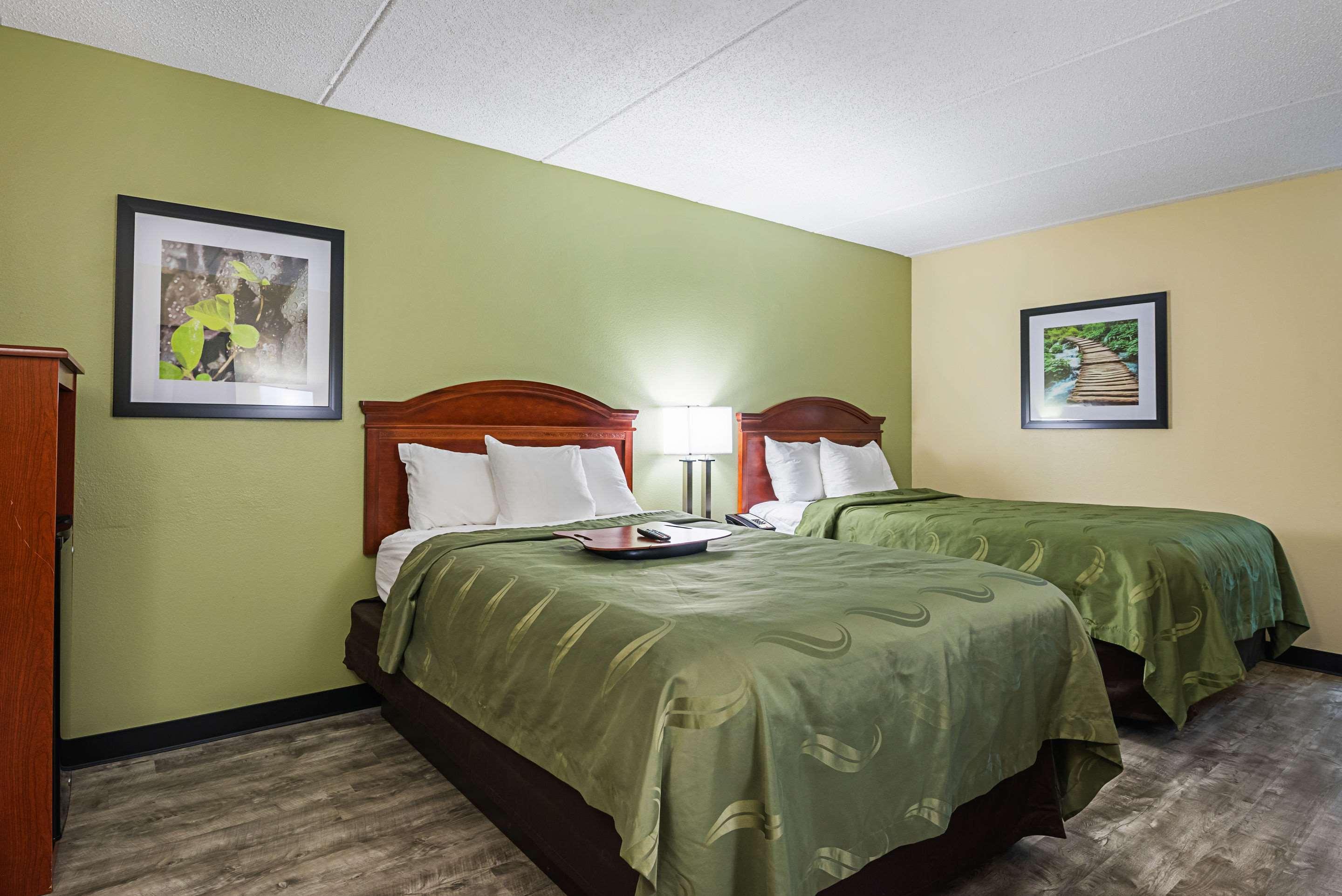 Irondale Quality Inn Airport - Southeast מראה חיצוני תמונה