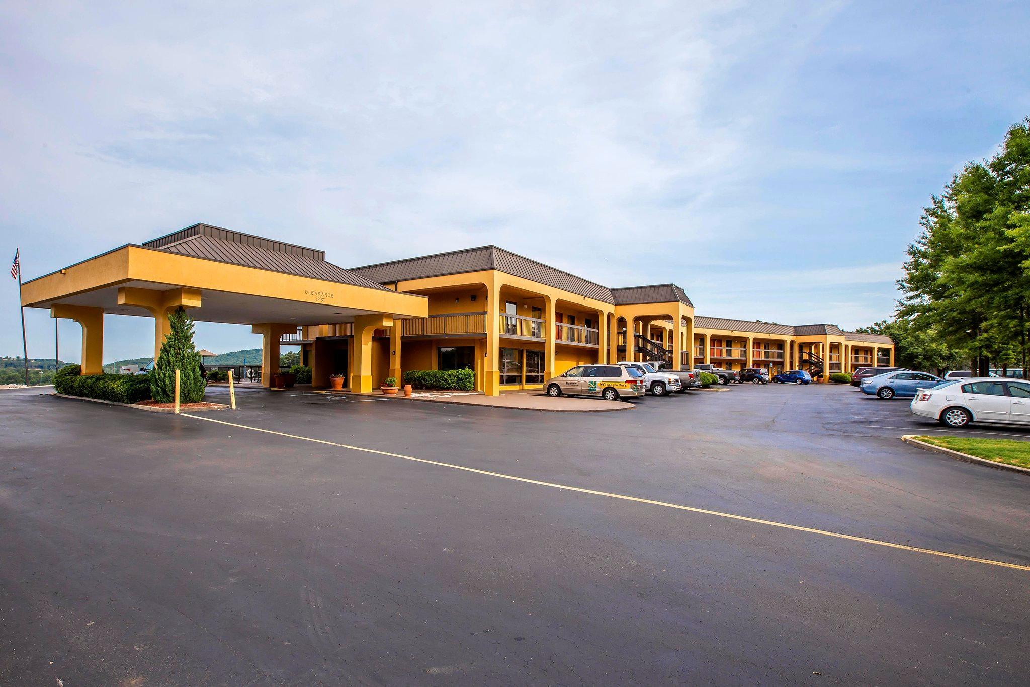 Irondale Quality Inn Airport - Southeast מראה חיצוני תמונה