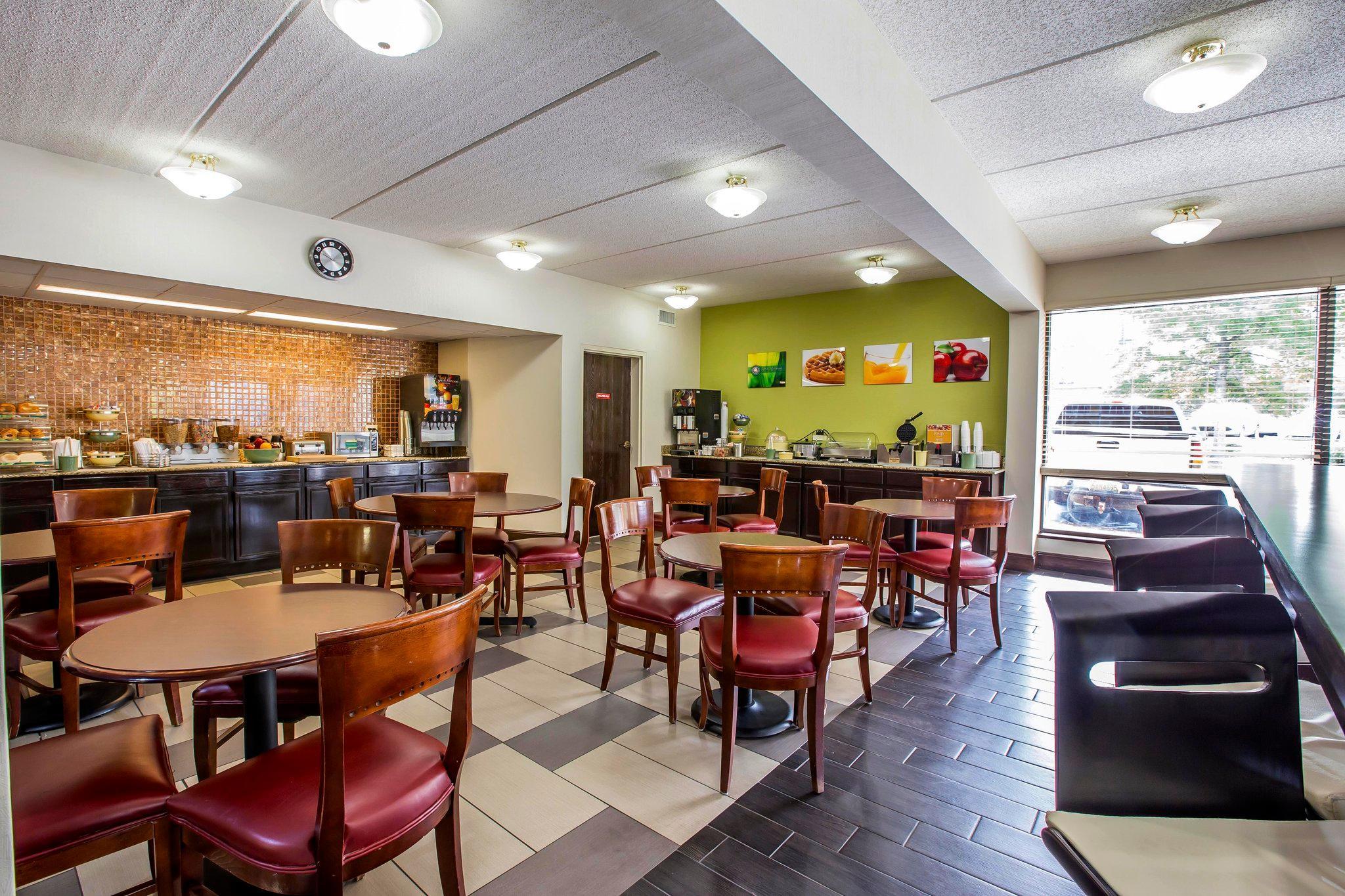 Irondale Quality Inn Airport - Southeast מראה חיצוני תמונה