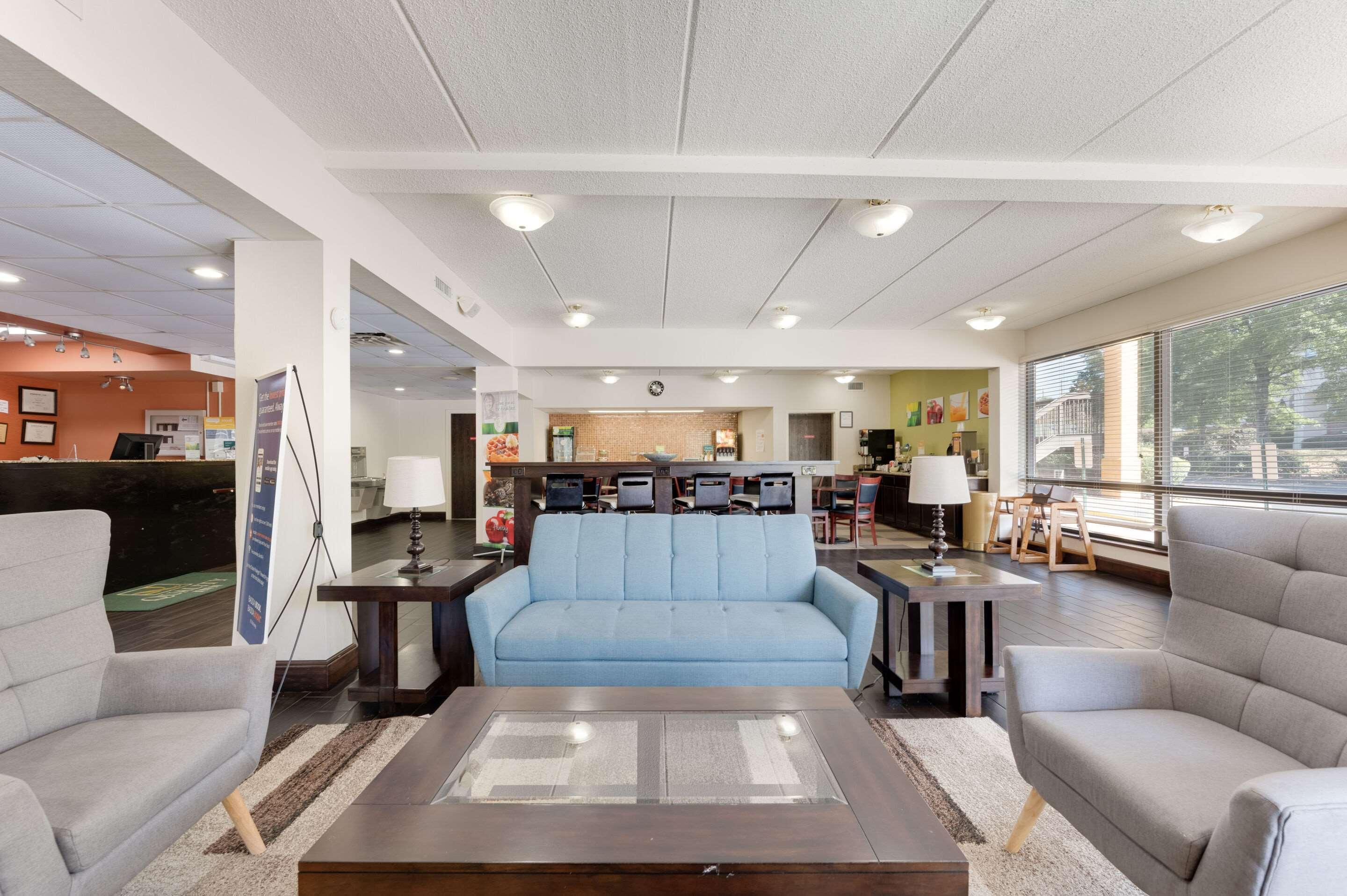 Irondale Quality Inn Airport - Southeast מראה חיצוני תמונה