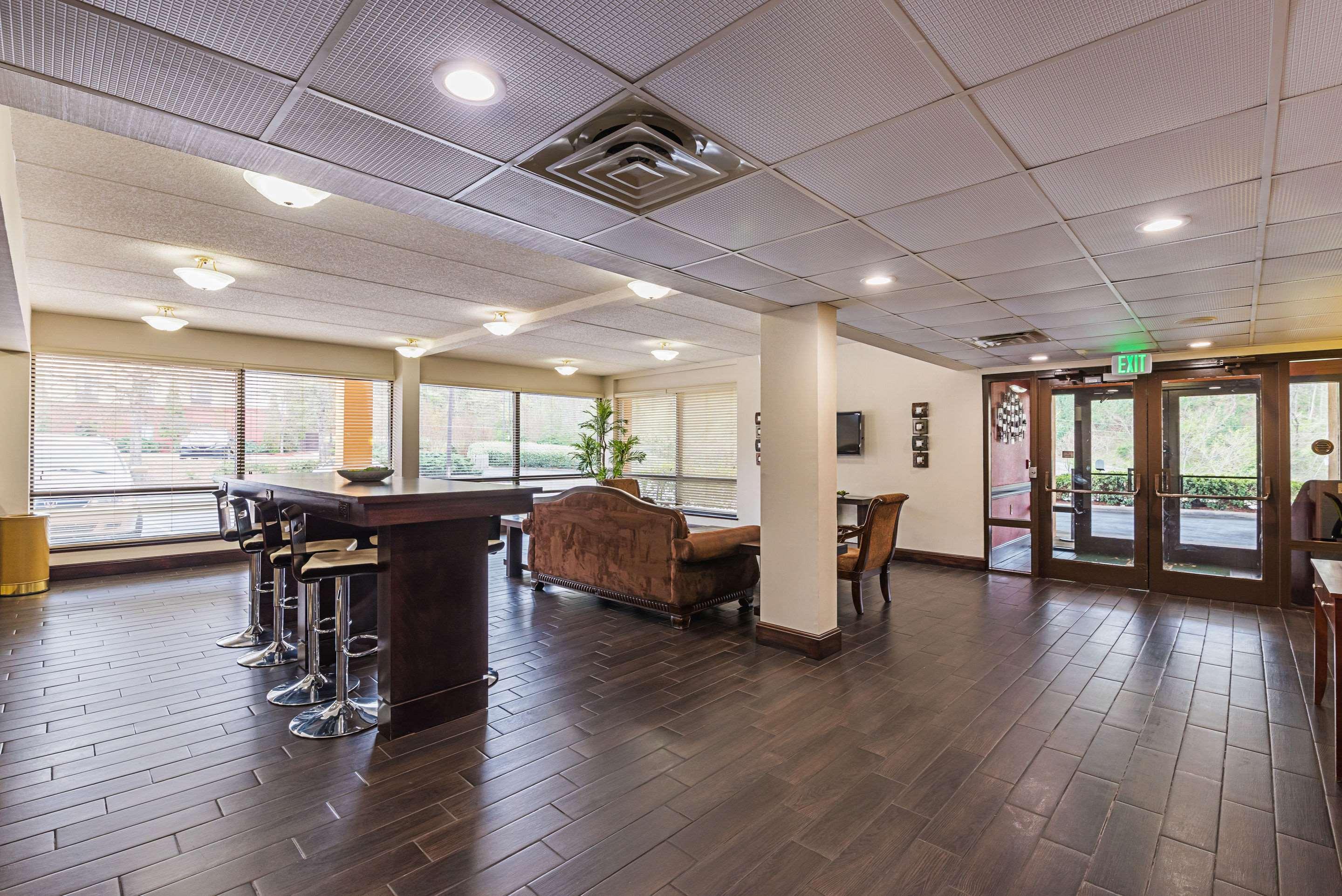 Irondale Quality Inn Airport - Southeast מראה חיצוני תמונה