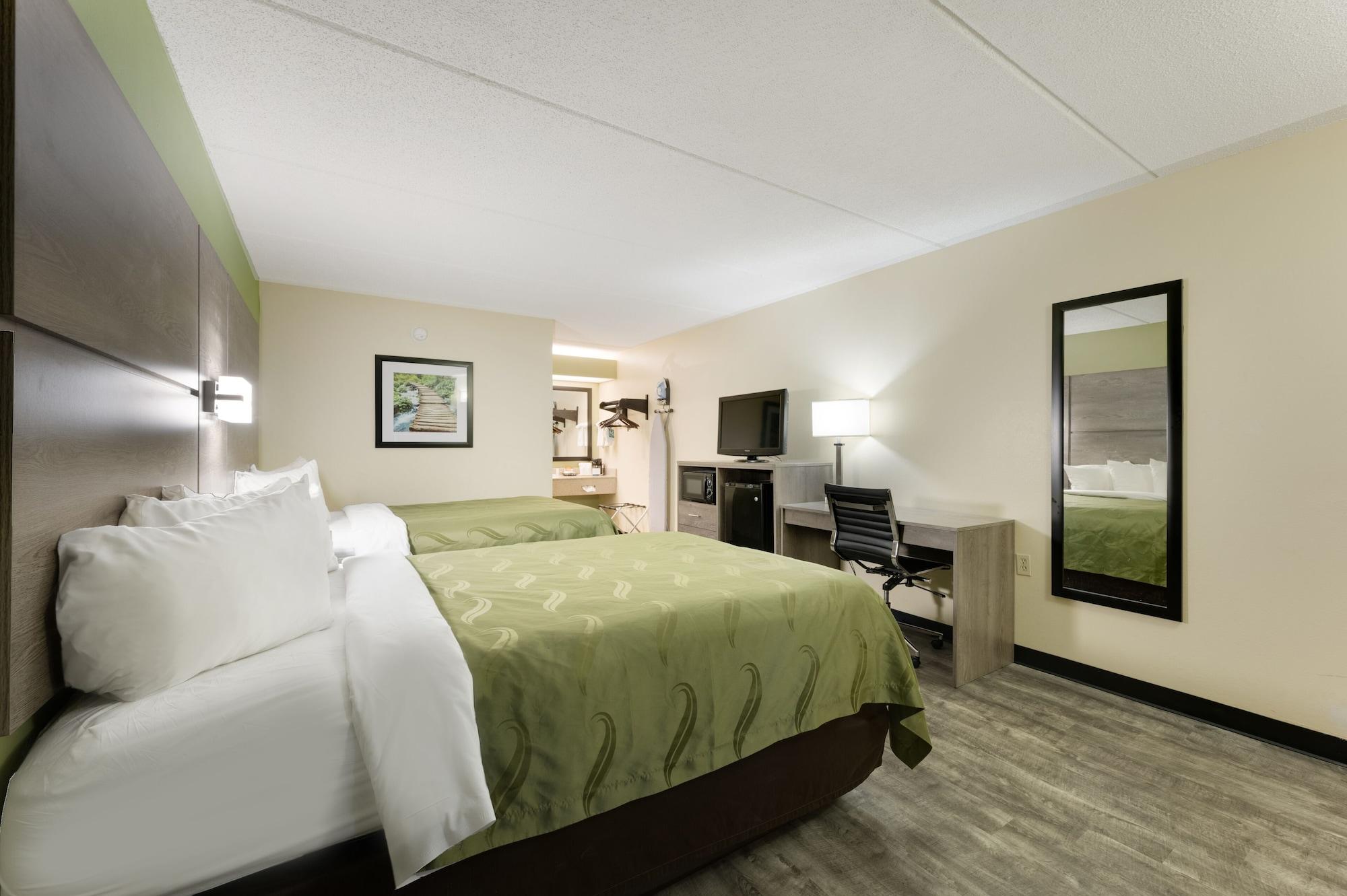 Irondale Quality Inn Airport - Southeast מראה חיצוני תמונה